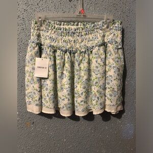 NWT Forever 21 mini skirt